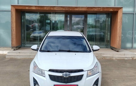Chevrolet Cruze II, 2014 год, 660 000 рублей, 2 фотография