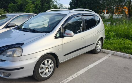 Chevrolet Rezzo, 2006 год, 380 000 рублей, 2 фотография