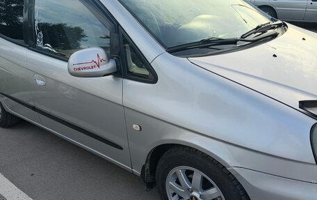Chevrolet Rezzo, 2006 год, 380 000 рублей, 4 фотография