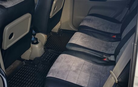 Chevrolet Rezzo, 2006 год, 380 000 рублей, 7 фотография