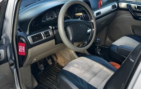 Chevrolet Rezzo, 2006 год, 380 000 рублей, 6 фотография