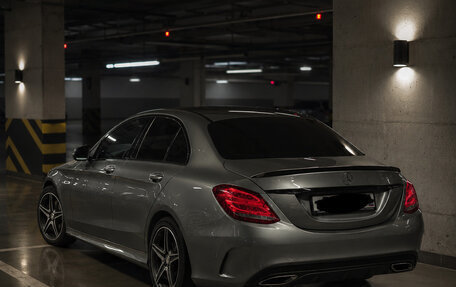 Mercedes-Benz C-Класс, 2016 год, 2 345 000 рублей, 3 фотография