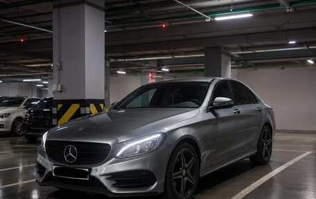 Mercedes-Benz C-Класс, 2016 год, 2 345 000 рублей, 2 фотография