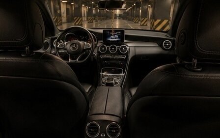 Mercedes-Benz C-Класс, 2016 год, 2 345 000 рублей, 5 фотография