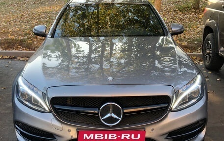 Mercedes-Benz C-Класс, 2016 год, 2 345 000 рублей, 6 фотография