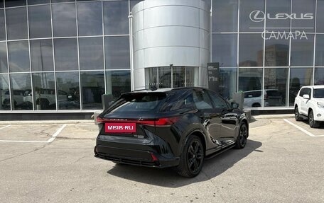 Lexus RX IV рестайлинг, 2026 год, 14 190 000 рублей, 5 фотография