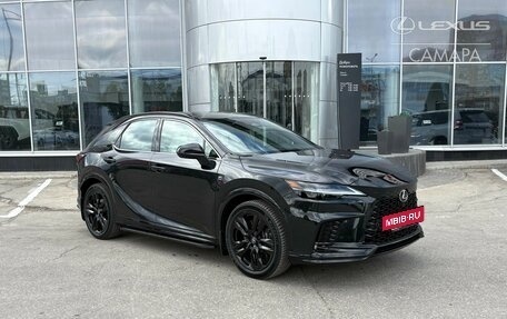 Lexus RX IV рестайлинг, 2026 год, 14 190 000 рублей, 3 фотография
