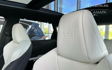 Lexus RX IV рестайлинг, 2026 год, 14 190 000 рублей, 17 фотография
