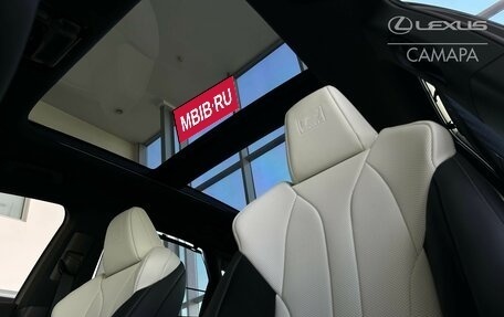 Lexus RX IV рестайлинг, 2026 год, 14 190 000 рублей, 16 фотография