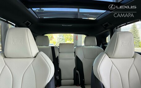 Lexus RX IV рестайлинг, 2026 год, 14 190 000 рублей, 27 фотография