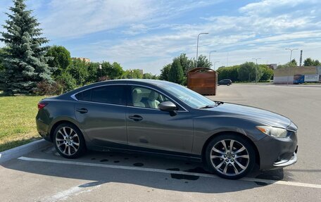 Mazda 6, 2013 год, 1 120 000 рублей, 7 фотография