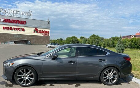 Mazda 6, 2013 год, 1 120 000 рублей, 9 фотография