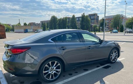 Mazda 6, 2013 год, 1 120 000 рублей, 2 фотография