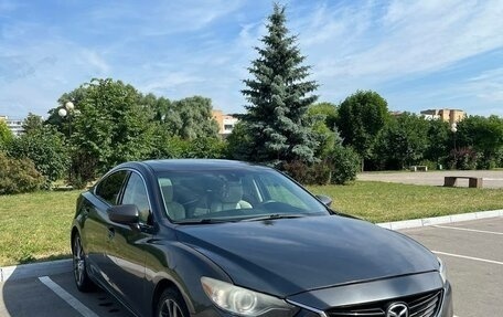 Mazda 6, 2013 год, 1 120 000 рублей, 3 фотография