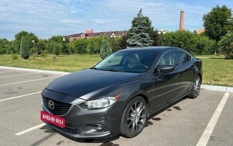 Mazda 6, 2013 год, 1 120 000 рублей, 4 фотография