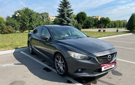 Mazda 6, 2013 год, 1 120 000 рублей, 8 фотография