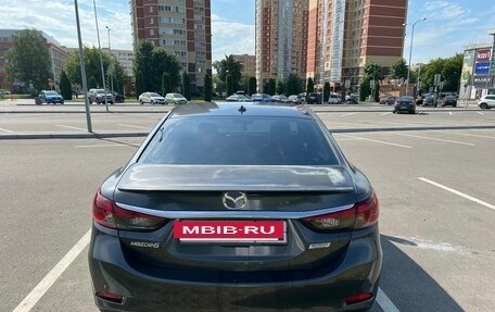Mazda 6, 2013 год, 1 120 000 рублей, 5 фотография