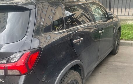 Mitsubishi ASX I рестайлинг, 2021 год, 2 450 000 рублей, 4 фотография