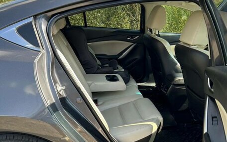 Mazda 6, 2013 год, 1 120 000 рублей, 13 фотография