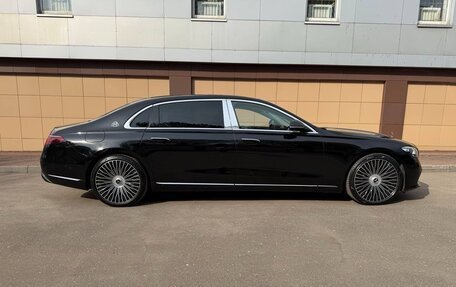 Mercedes-Benz S-Класс, 2021 год, 15 500 000 рублей, 4 фотография