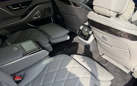 Mercedes-Benz S-Класс, 2021 год, 15 500 000 рублей, 7 фотография