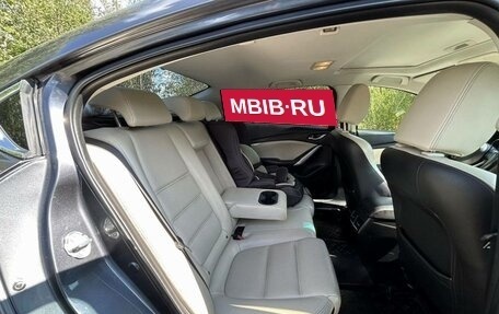 Mazda 6, 2013 год, 1 120 000 рублей, 15 фотография