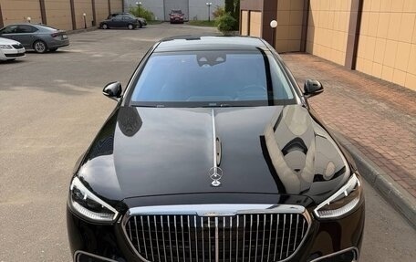 Mercedes-Benz S-Класс, 2021 год, 15 500 000 рублей, 2 фотография