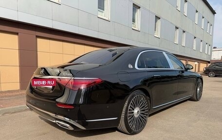 Mercedes-Benz S-Класс, 2021 год, 15 500 000 рублей, 5 фотография