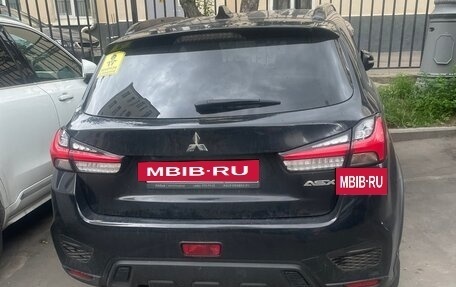 Mitsubishi ASX I рестайлинг, 2021 год, 2 450 000 рублей, 3 фотография