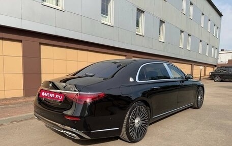 Mercedes-Benz S-Класс, 2021 год, 15 500 000 рублей, 15 фотография