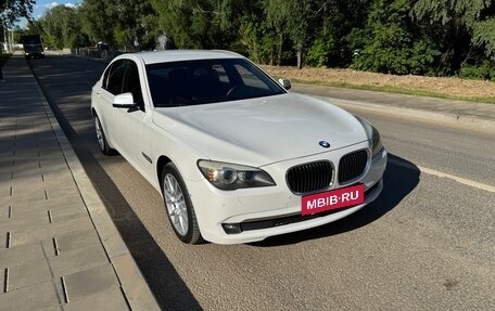 BMW 7 серия, 2011 год, 1 800 000 рублей, 6 фотография