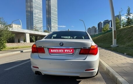 BMW 7 серия, 2011 год, 1 800 000 рублей, 2 фотография