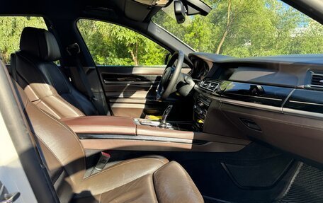BMW 7 серия, 2011 год, 1 800 000 рублей, 10 фотография