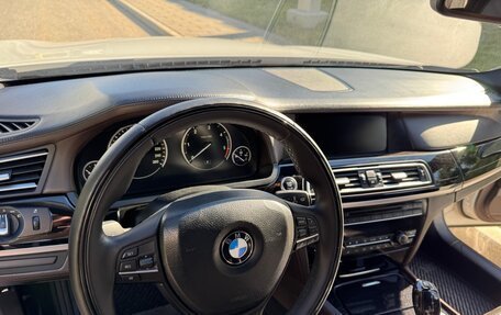 BMW 7 серия, 2011 год, 1 800 000 рублей, 12 фотография