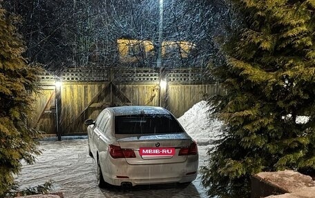 BMW 7 серия, 2011 год, 1 800 000 рублей, 18 фотография