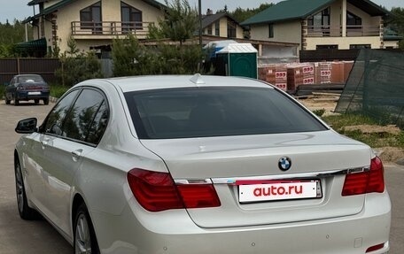 BMW 7 серия, 2011 год, 1 800 000 рублей, 16 фотография