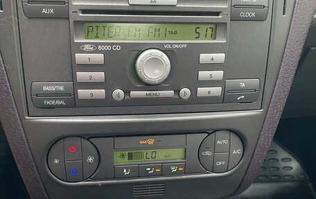 Ford Fusion I, 2008 год, 575 000 рублей, 9 фотография