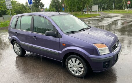Ford Fusion I, 2008 год, 575 000 рублей, 4 фотография