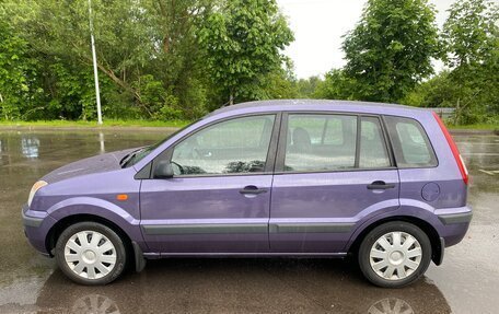 Ford Fusion I, 2008 год, 575 000 рублей, 8 фотография