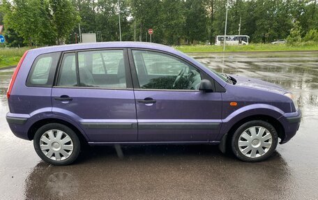 Ford Fusion I, 2008 год, 575 000 рублей, 7 фотография