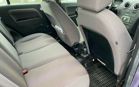 Ford Fusion I, 2008 год, 575 000 рублей, 12 фотография