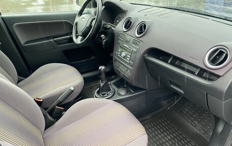 Ford Fusion I, 2008 год, 575 000 рублей, 11 фотография