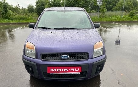 Ford Fusion I, 2008 год, 575 000 рублей, 5 фотография