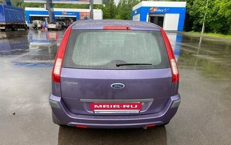 Ford Fusion I, 2008 год, 575 000 рублей, 6 фотография
