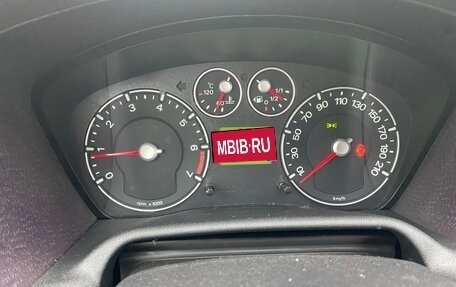 Ford Fusion I, 2008 год, 575 000 рублей, 10 фотография