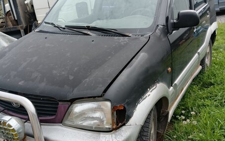 Daihatsu Terios II, 2002 год, 130 000 рублей, 2 фотография