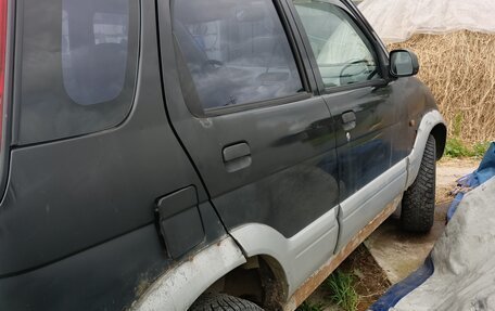 Daihatsu Terios II, 2002 год, 130 000 рублей, 4 фотография