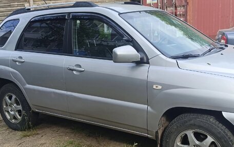 KIA Sportage II, 2005 год, 800 000 рублей, 4 фотография