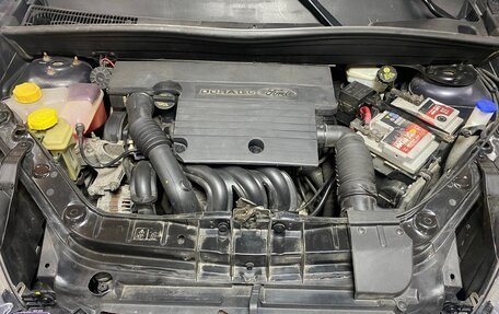 Ford Fusion I, 2008 год, 575 000 рублей, 17 фотография