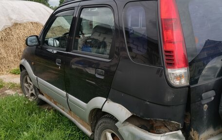 Daihatsu Terios II, 2002 год, 130 000 рублей, 3 фотография